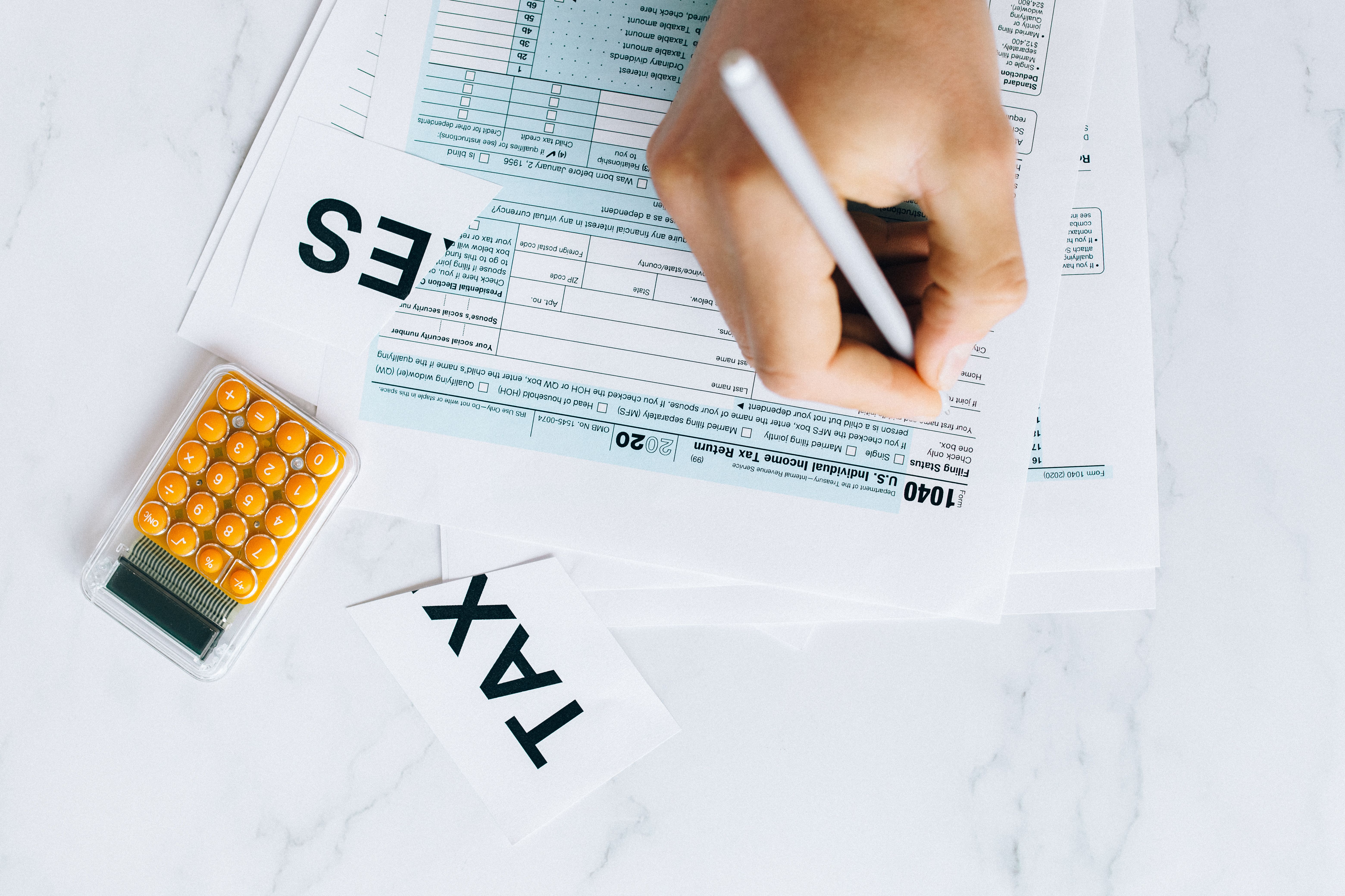 Property Tax Assessment & Name Transfer